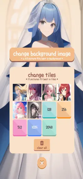 Game screenshot 2048 Picktures hack