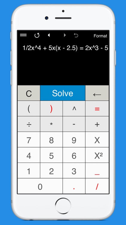 Equation Solver 4in1 screenshot-5