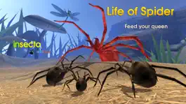 Game screenshot Life Of Spider mod apk