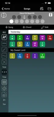 HyperChord screenshot 6
