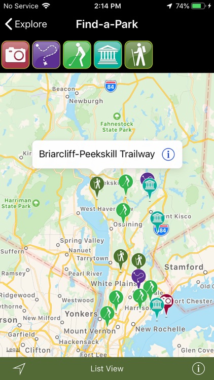 Westchester County Parks Guide screenshot-4