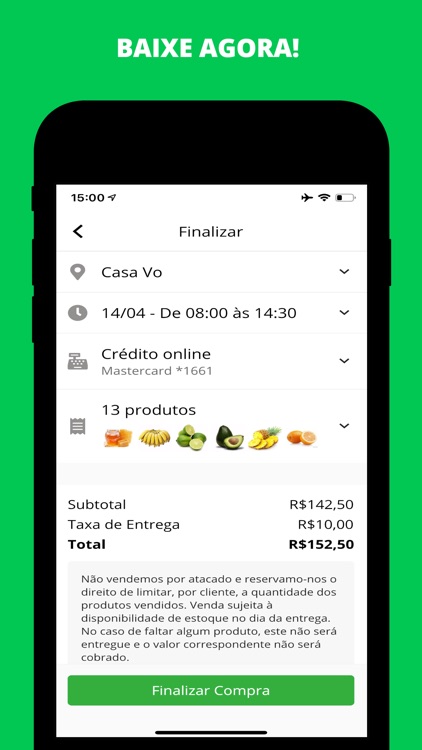 Alecrim Orgânicos screenshot-3