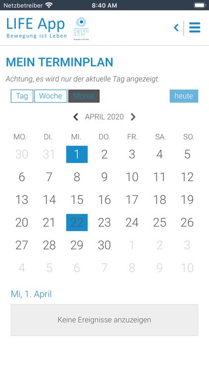 LIFE App screenshot-3