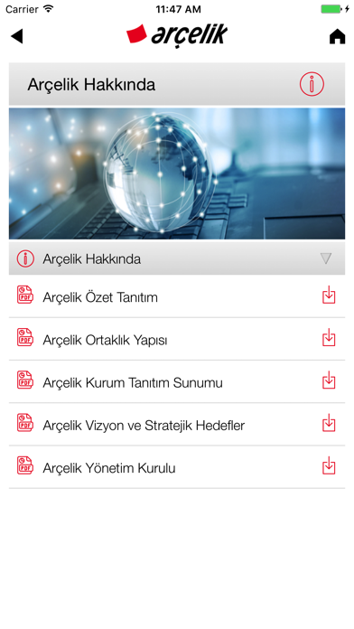 How to cancel & delete Arçelik IR from iphone & ipad 3