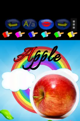 Game screenshot Write ABC - Cursive alphabets hack