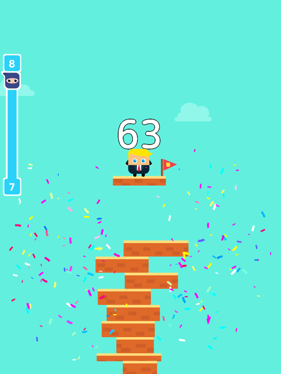 Stack Up !!! iPad screenshot 5 - Games app