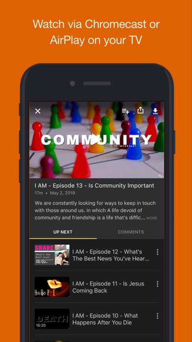 WAYMAKER Screenshot