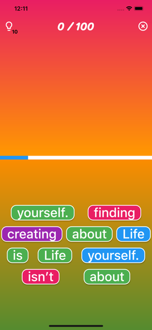 Challenging English Game(圖3)-速報App