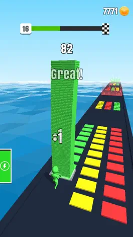 Game screenshot Stack Colors! mod apk