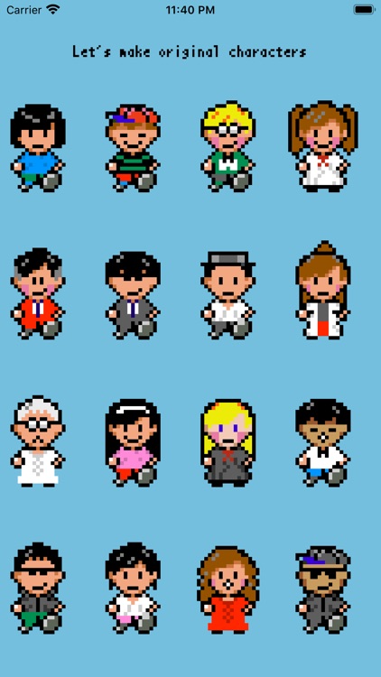 16bit avatar