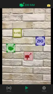 zig sim iphone capturas de pantalla 3
