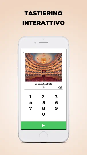 Screenshot von Teatro La Fenice - Offizieller auf dem iPhone 6