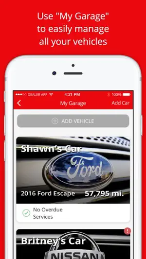 Sheehy Auto Stores screenshot 3