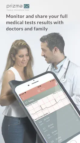 Game screenshot PrizmaCare apk