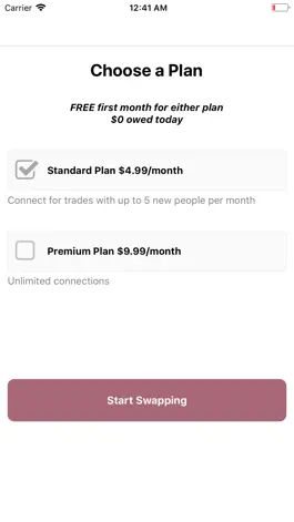 Game screenshot KiinSwap hack