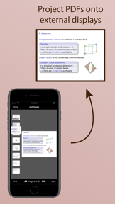 PDF Projector screenshot
