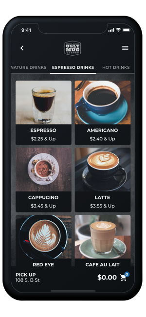 Ugly Mug Coffee(圖2)-速報App