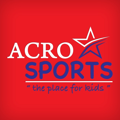 AcroSports Kids Center icon