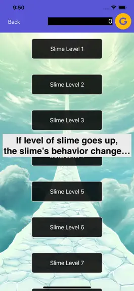 Game screenshot SlimeHunter - Battle the Slime hack