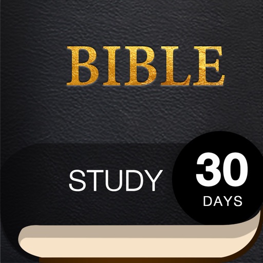 30 Day Bible Study Icon