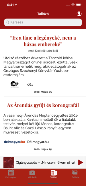 Folkrádió(圖5)-速報App