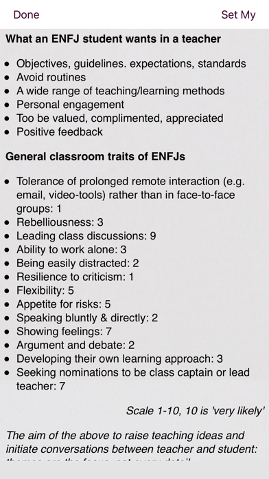 Teacher! Screenshot