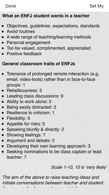 Teacher! screenshot-4