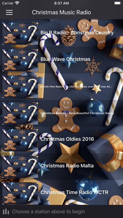 Christmas Radio
