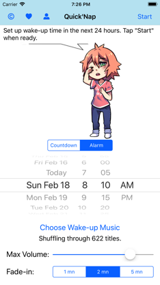 Quick Nap - Manga Powernap screenshot 5