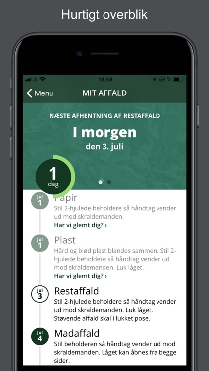 Affald Frederiksberg