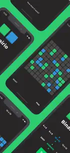 Binairio - Binary Puzzle screenshot #2 for iPhone