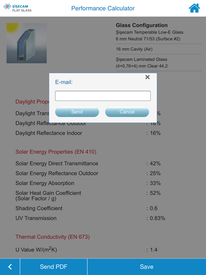 Performance Calculator