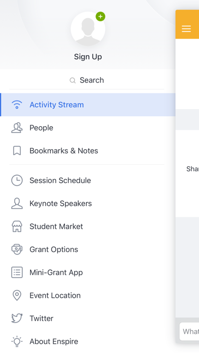 How to cancel & delete Enspire Conference 2019 from iphone & ipad 3