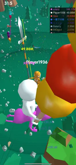 Game screenshot Ride And Chop hack