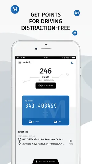 Mobilio screenshot 1