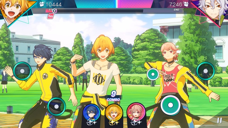 ダンキラ!!! - Boys, be DANCING! -