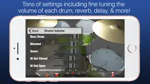 Pocket Drums screenshot 4