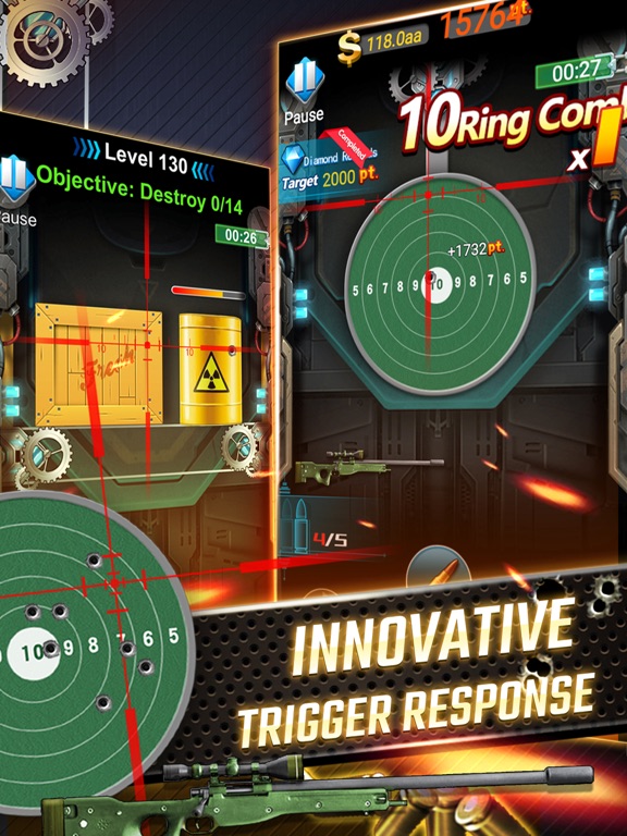 Screenshot #6 pour Gun Play - Shooting Simulator
