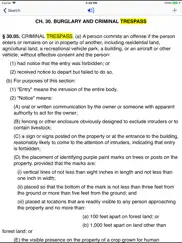 tx penal code 2024 - texas law ipad images 3