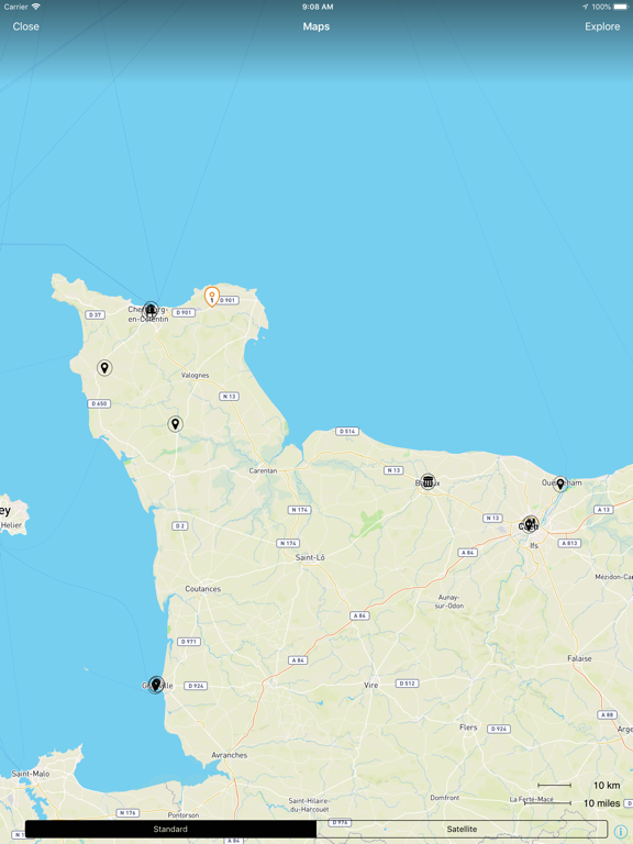 Screenshot #6 pour Olivers Travels
