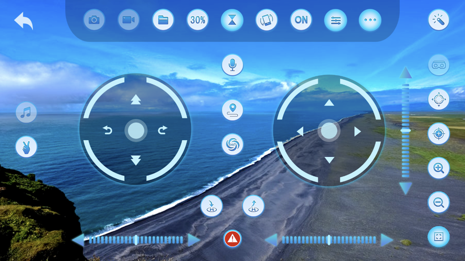#2. VS FPV PRO (iOS) Podle: ShanTou City Vison Electronictechnology Co., Ltd.
