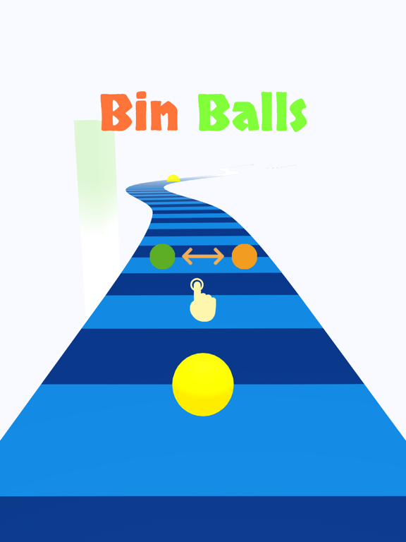 Screenshot #6 pour Bin Balls Vs Color Block
