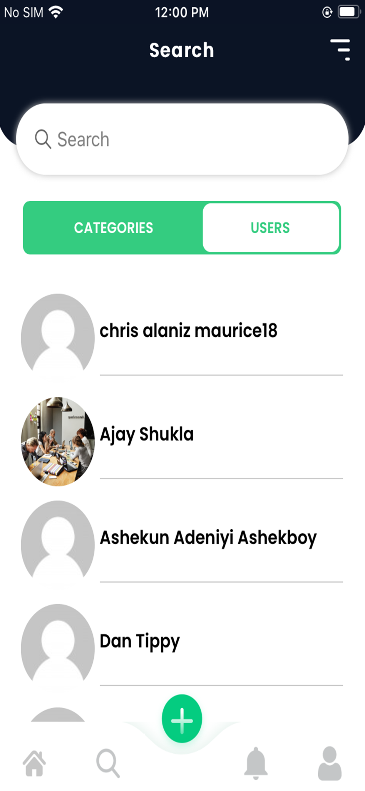 Kismet App