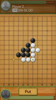 dr. gomoku iphone resimleri 2