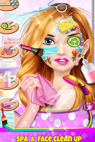 Face Paint Party Spa Salon screenshot 3