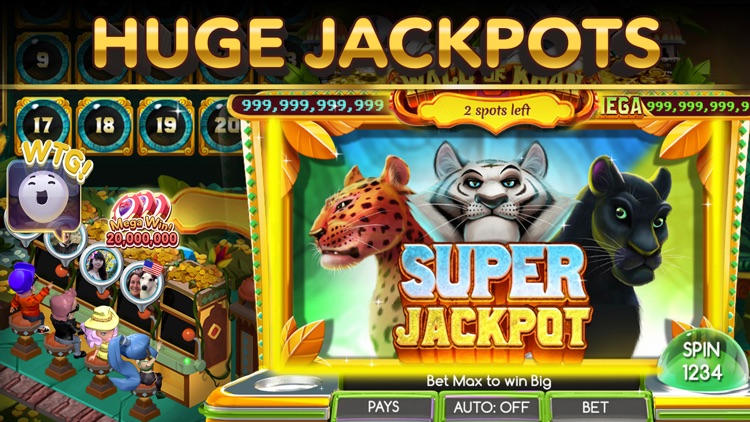 POP! Slots ™ Casino Slot Games
