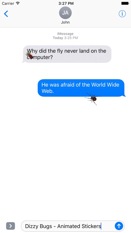 dizzy bugs screenshot-3