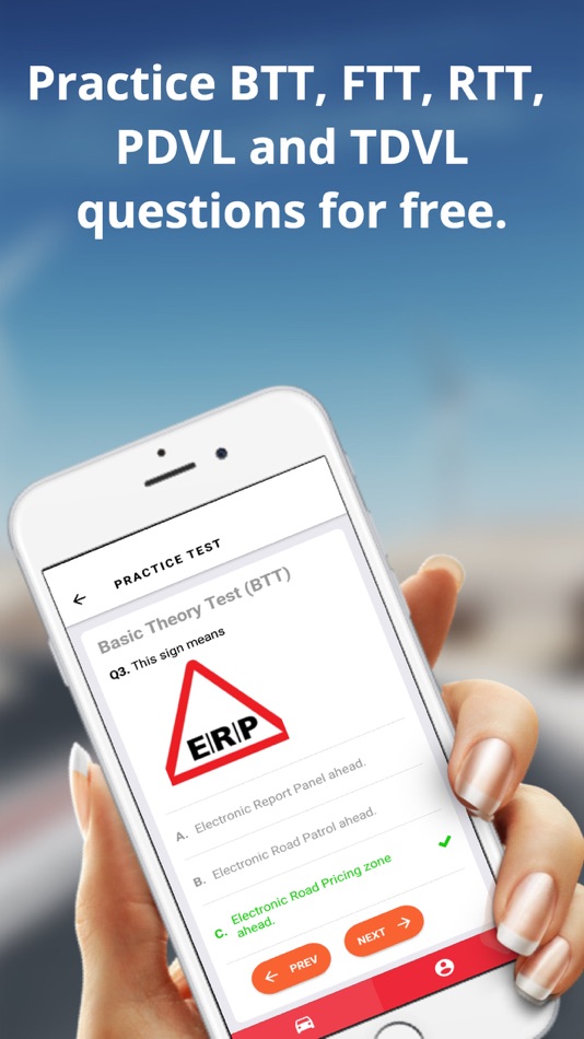 #2. TP Test - BTT, FTT, RTT & PDVL (iOS) 由: VINZCORP SOLUTIONS PTE. LTD.