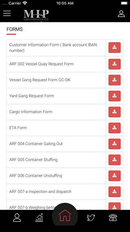 MIP Mobile screenshot-4