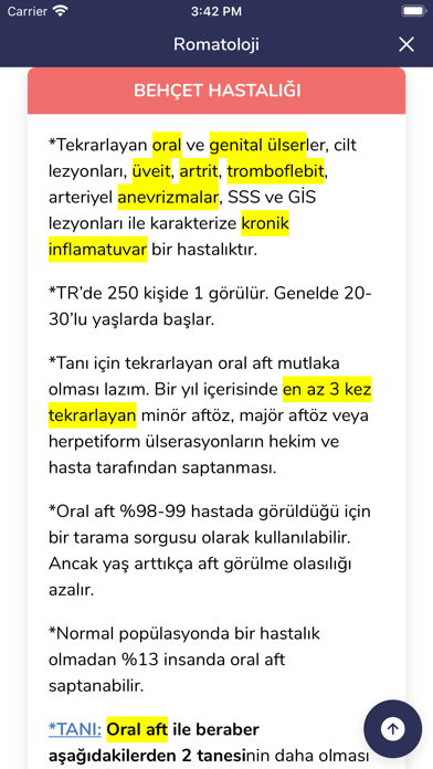 Dahiliye Dünyası Screenshot